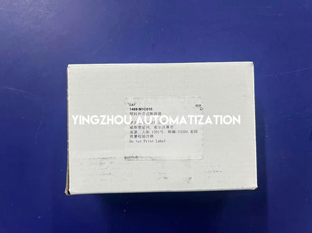 Allen-Bradley 1489-M1C010 Circuit Breaker | 1-Pole | 1A | C-Curve | DIN Rail Mount-vezhoo