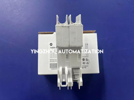 Allen-Bradley 1489-M2C200 Circuit Breaker | 2-Pole | 20A | C-Curve | Branch Protection-vezhoo