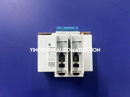 Allen-Bradley 1489-M2C200 Circuit Breaker | 2-Pole | 20A | C-Curve | Branch Protection-vezhoo