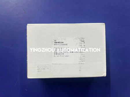 Allen-Bradley 1489-M2C200 Circuit Breaker | 2-Pole | 20A | C-Curve | Branch Protection-vezhoo