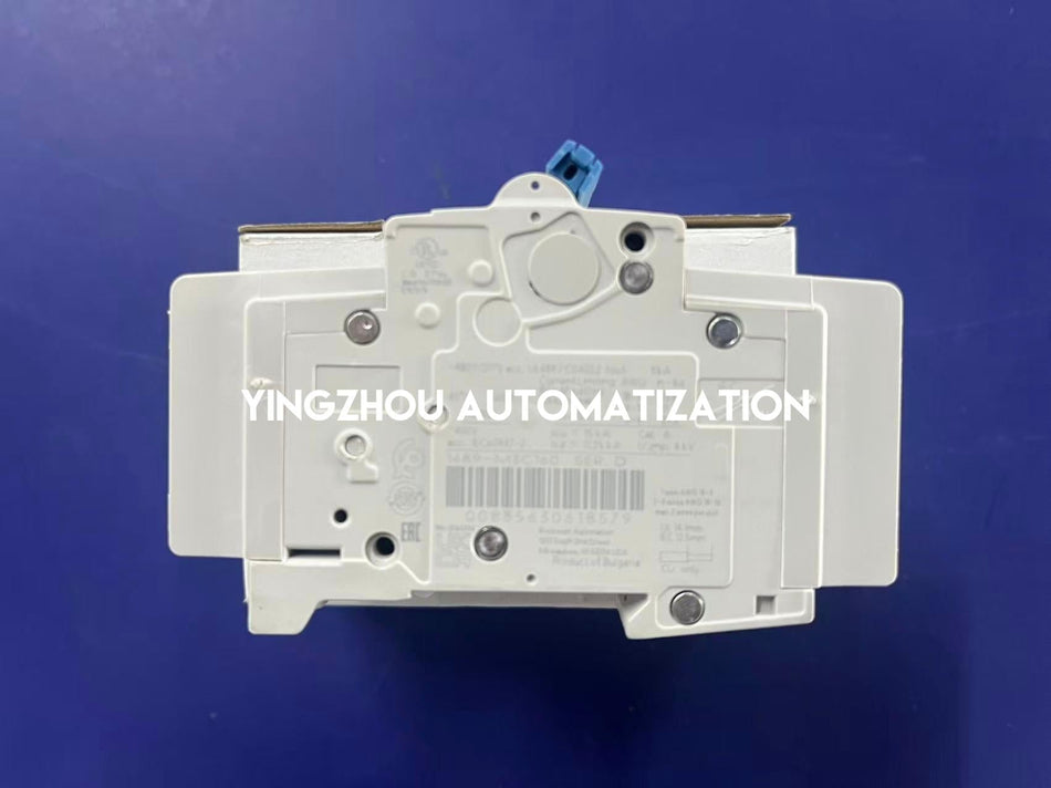 Allen-Bradley 1489-M3C160 Circuit Breaker | 3-Pole | 16A | C-Curve | Branch Protection-vezhoo
