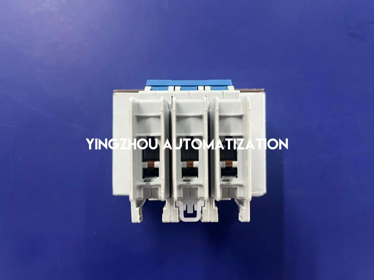 Allen-Bradley 1489-M3C160 Circuit Breaker | 3-Pole | 16A | C-Curve | Branch Protection-vezhoo