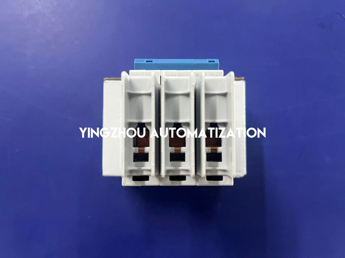 Allen-Bradley 1489-M3C160 Circuit Breaker | 3-Pole | 16A | C-Curve | Branch Protection-vezhoo