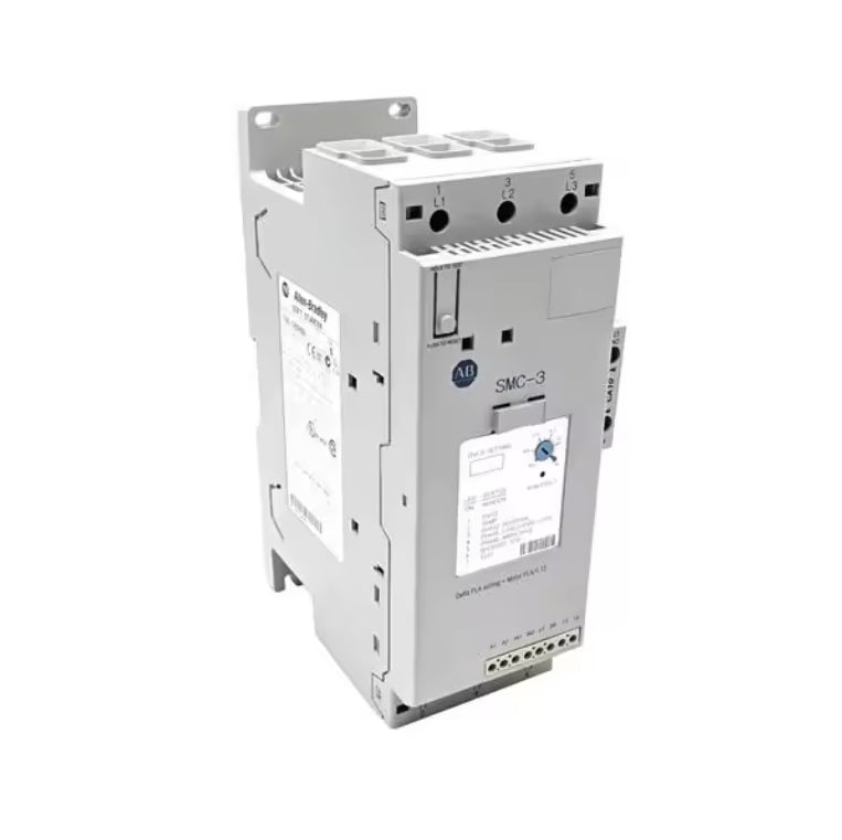 Allen-Bradley 150-C85NBD SMC-3 Soft Starter | 85A, 480V AC, 3-Phase-vezhoo