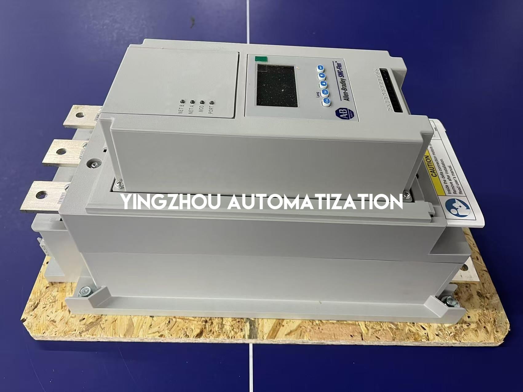 Allen-Bradley 150-F108NBR SMC-Flex Soft Starter | 108A, 75HP @ 460V, 24V AC/DC Control-vezhoo