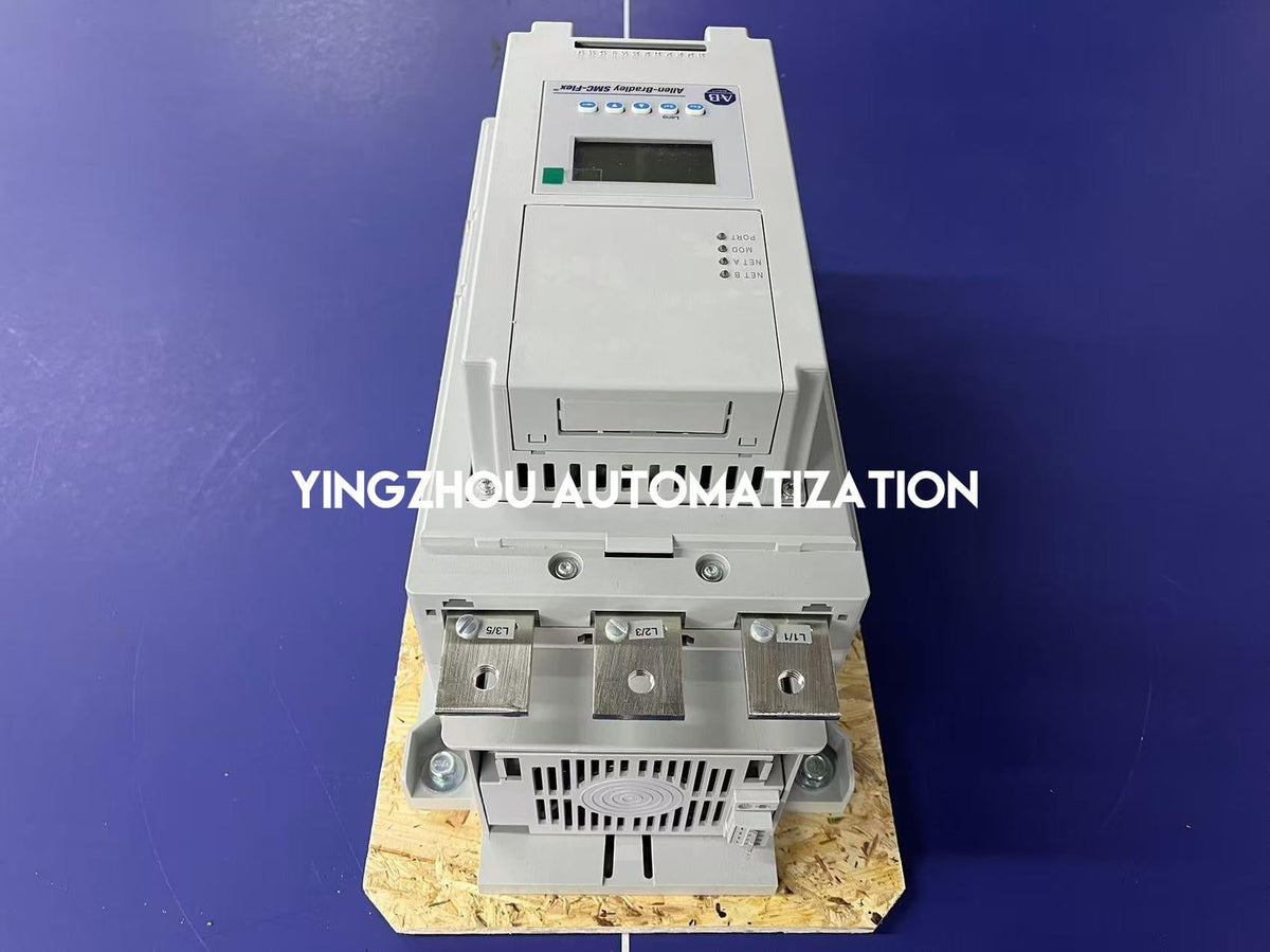 Allen-Bradley 150-F108NBR SMC-Flex Soft Starter | 108A, 75HP @ 460V, 24V AC/DC Control-vezhoo