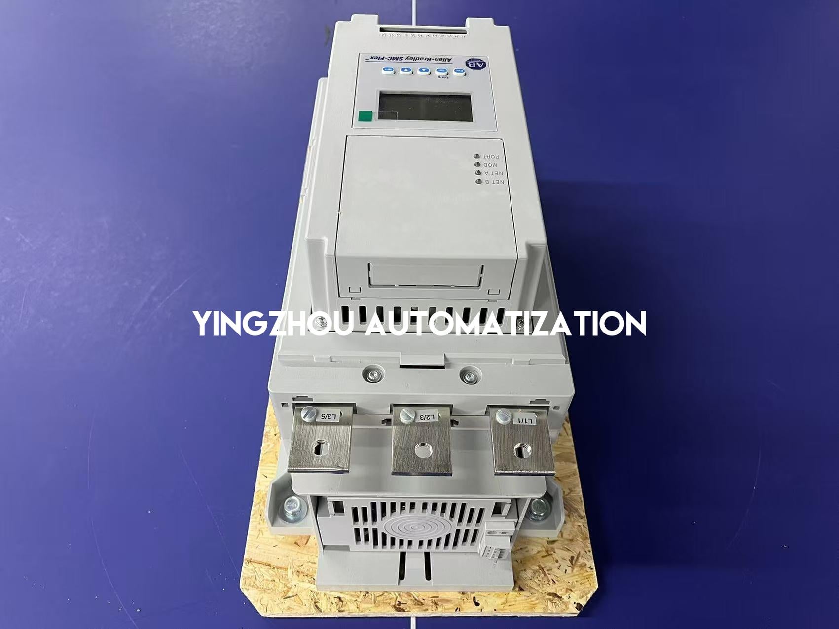 Allen-Bradley 150-F108NBR SMC-Flex Soft Starter | 108A, 75HP @ 460V, 24V AC/DC Control-vezhoo
