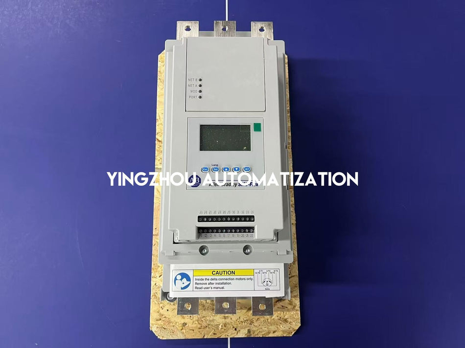 Allen-Bradley 150-F108NBR SMC-Flex Soft Starter | 108A, 75HP @ 460V, 24V AC/DC Control-vezhoo