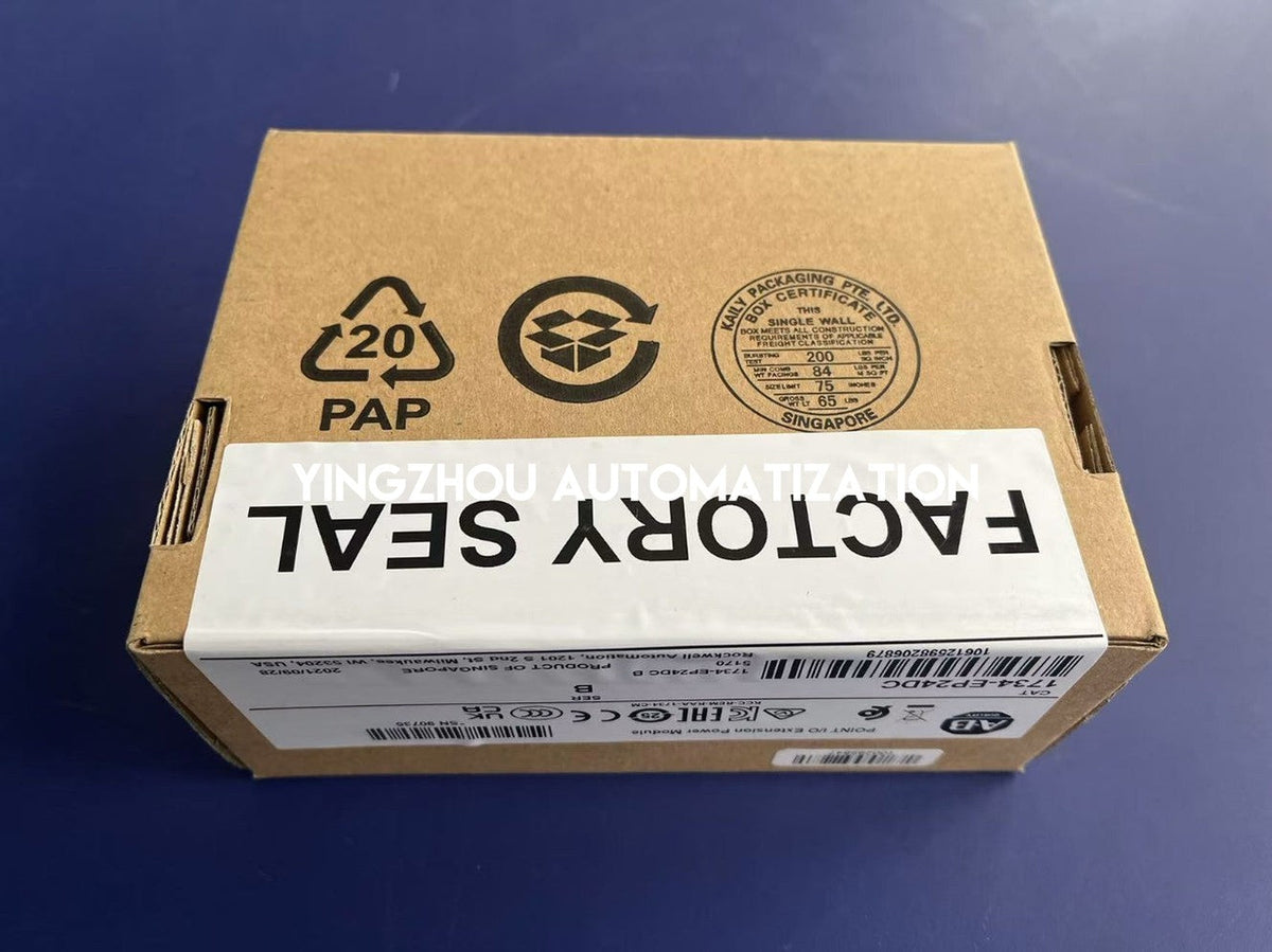 Allen-Bradley 1734-EP24DC POINT I/O Expansion Power Supply | 24V DC-vezhoo