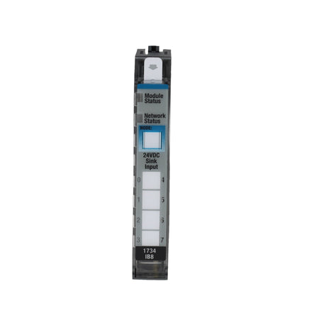 Allen-Bradley 1734-IB8 POINT I/O Digital Input Module | 8-Point 24V DC Sinking-vezhoo