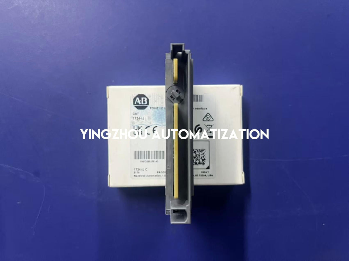 Allen-Bradley 1734-IJ POINT I/O 5V DC Incremental Encoder Module | 1-Channel | 1MHz-vezhoo