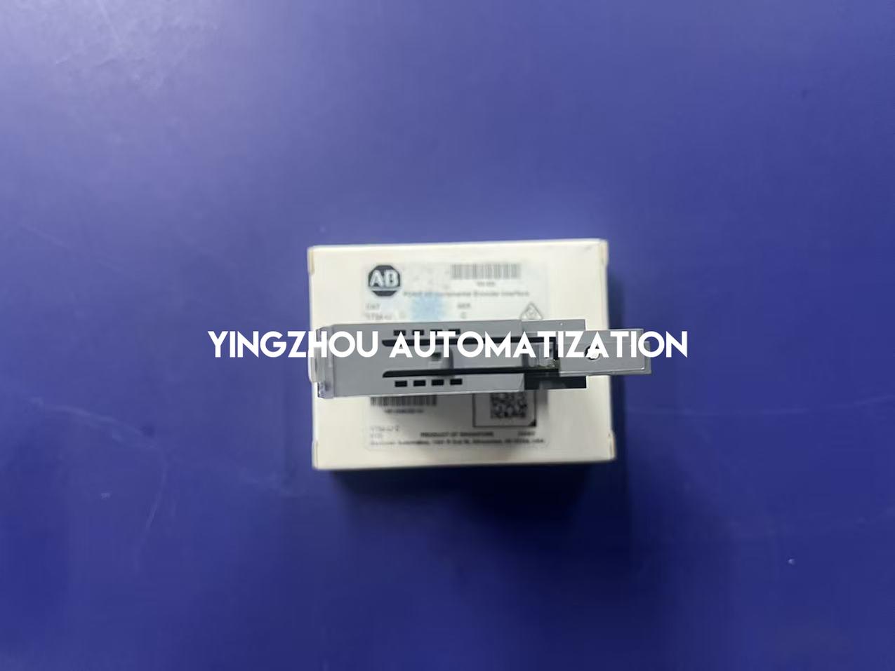 Allen-Bradley 1734-IJ POINT I/O 5V DC Incremental Encoder Module | 1-Channel | 1MHz-vezhoo