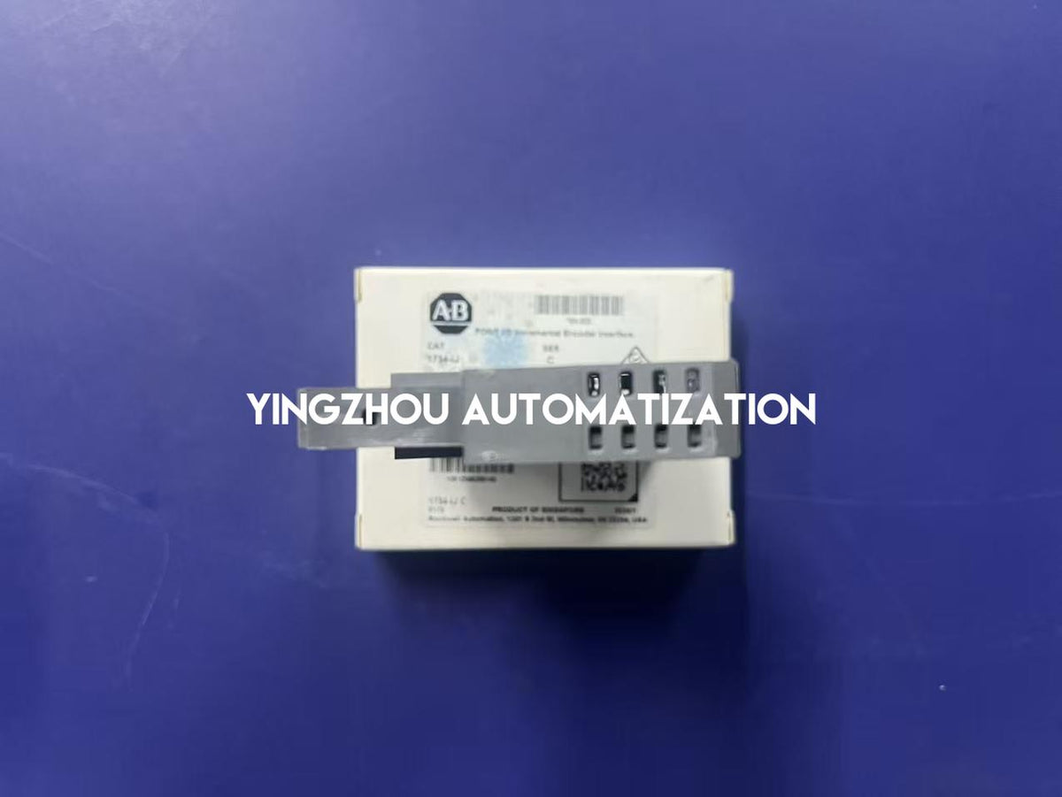 Allen-Bradley 1734-IJ POINT I/O 5V DC Incremental Encoder Module | 1-Channel | 1MHz-vezhoo