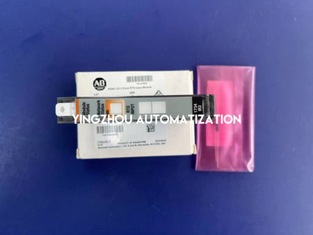 Allen-Bradley 1734-IR2 POINT I/O RTD Input Module | 2-Channel, 16-Bit Precision-vezhoo