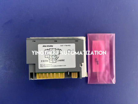 Allen-Bradley 1734-IR2 POINT I/O RTD Input Module | 2-Channel, 16-Bit Precision-vezhoo