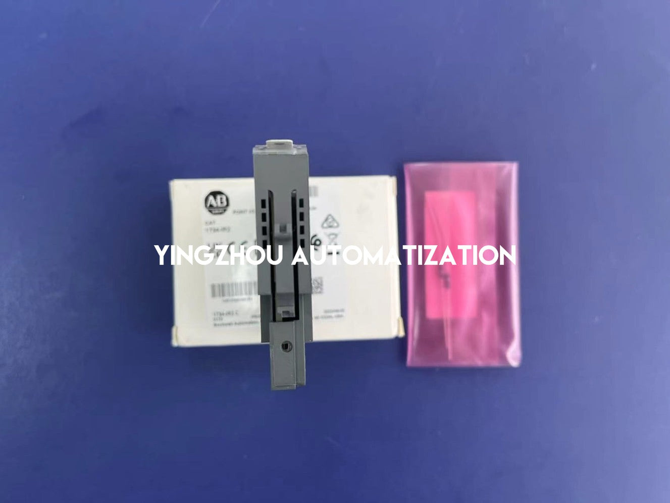 Allen-Bradley 1734-IR2 POINT I/O RTD Input Module | 2-Channel, 16-Bit Precision-vezhoo