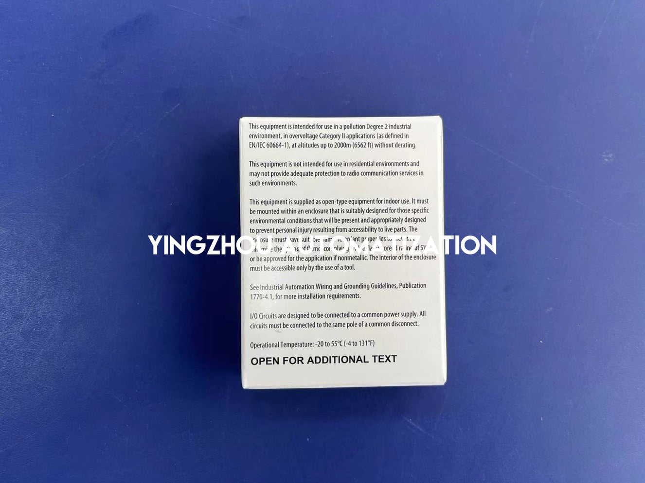 Allen-Bradley 1734-IR2 POINT I/O RTD Input Module | 2-Channel, 16-Bit Precision-vezhoo