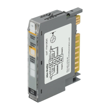Allen-Bradley 1734-OE2C POINT I/O Analog Output Module | 2-Channel Current, 13-Bit-vezhoo