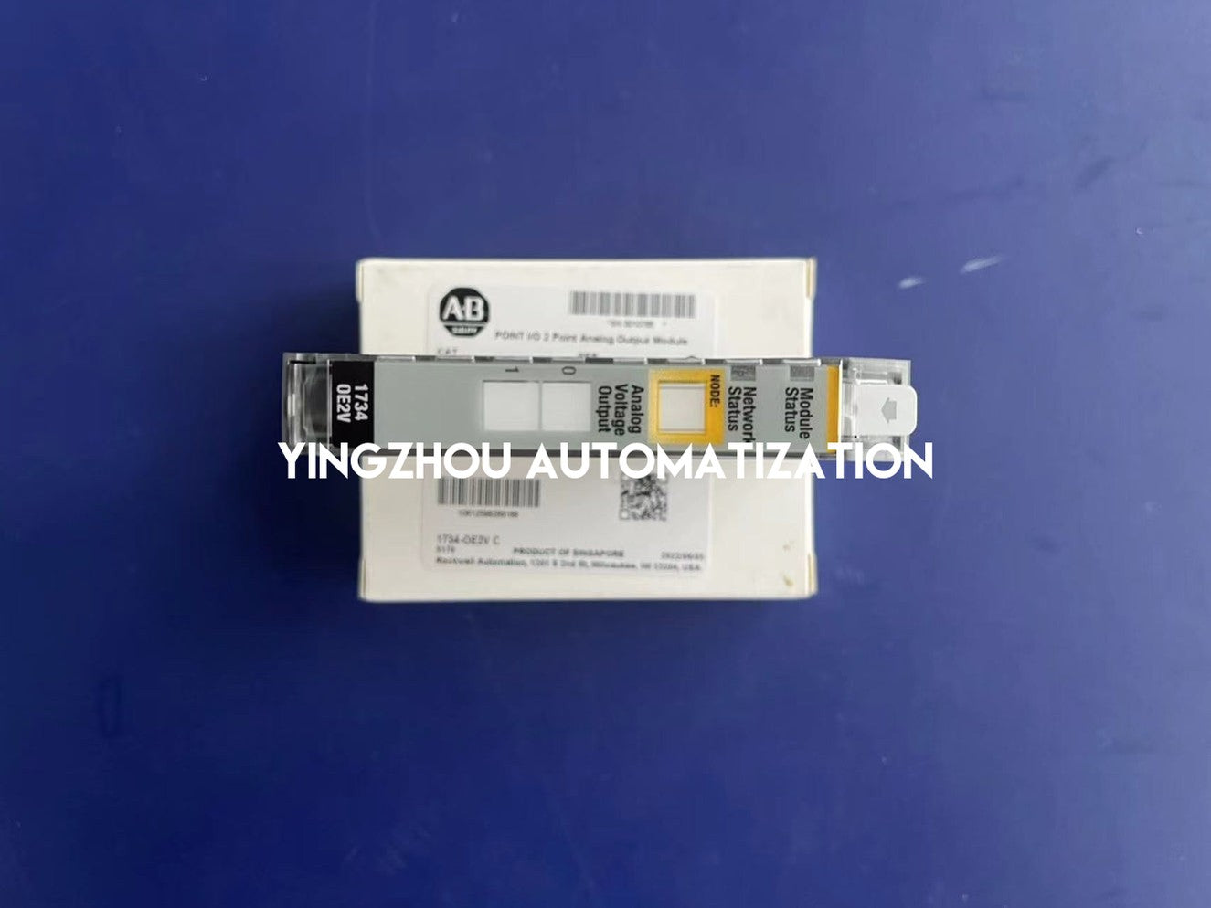 Allen-Bradley 1734-OE2V POINT I/O Analog Output Module | 2-Channel Voltage, 14-Bit-vezhoo