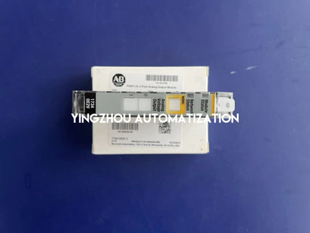 Allen-Bradley 1734-OE2V POINT I/O Analog Output Module | 2-Channel Voltage, 14-Bit-vezhoo