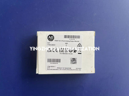 Allen-Bradley 1734-OE2V POINT I/O Analog Output Module | 2-Channel Voltage, 14-Bit-vezhoo