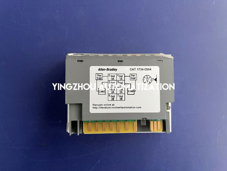 Allen-Bradley 1734-OW4 POINT I/O Relay Output Module | 4-Channel, AC/DC N.O. Contacts-vezhoo