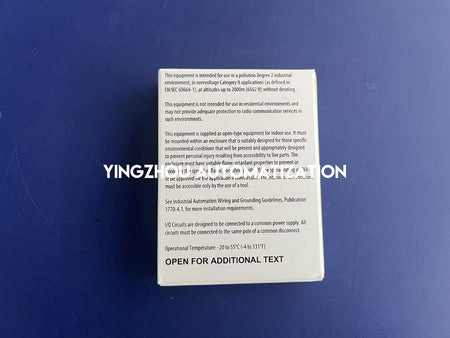 Allen-Bradley 1734-OW4 POINT I/O Relay Output Module | 4-Channel, AC/DC N.O. Contacts-vezhoo