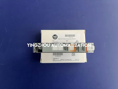 Allen-Bradley 1734-TBCJC POINT I/O Cold Junction Compensation Terminal Base-vezhoo