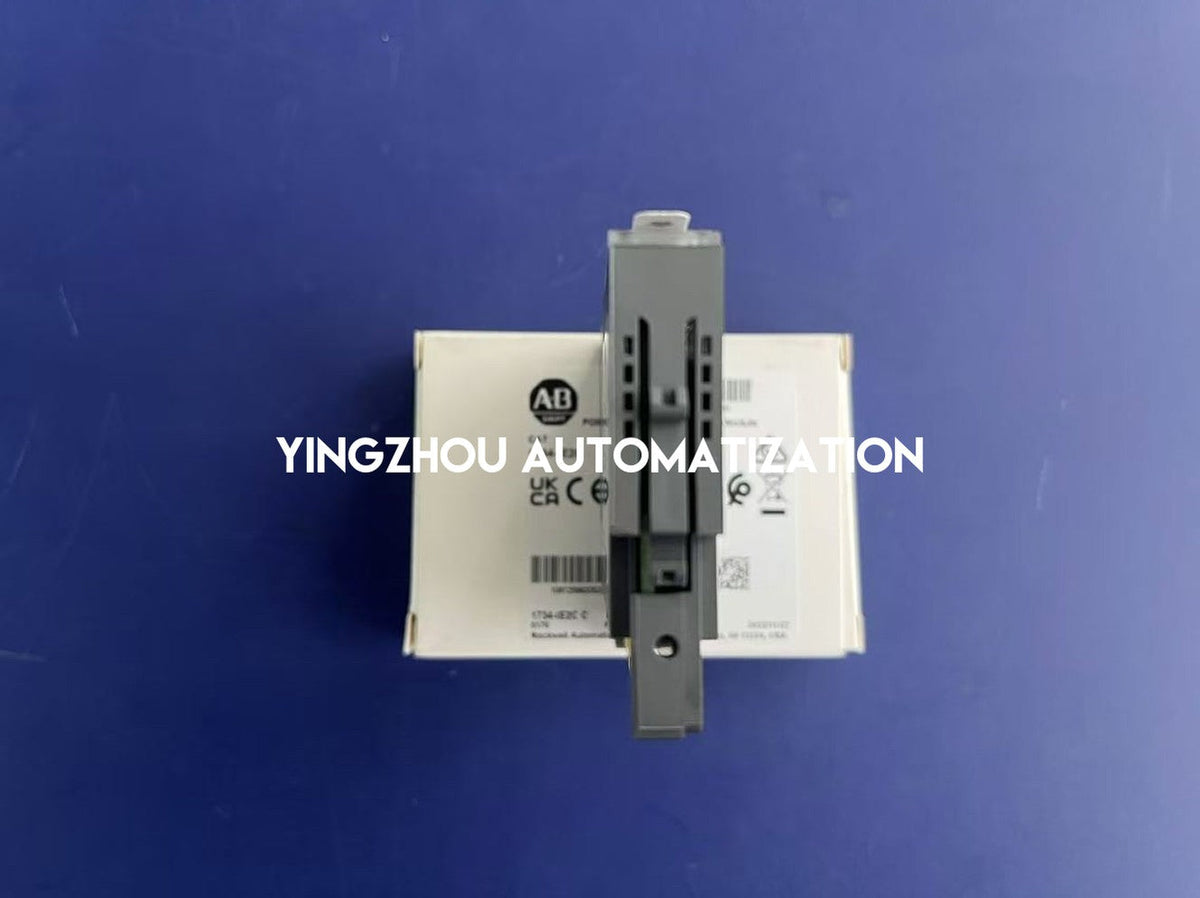 Allen-Bradley 1734-TBCJC POINT I/O Cold Junction Compensation Terminal Base-vezhoo