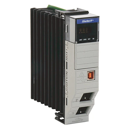 Allen-Bradley 1756-EN2TR ControlLogix EtherNet/IP Module | Dual-Port, DLR Support-vezhoo