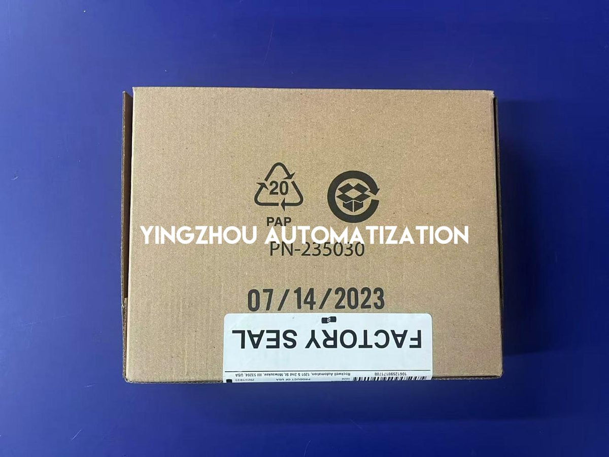 Allen-Bradley 1756-IF16 ControlLogix Analog Input Module | 16-Channel Single-Ended / 8-Channel Differential-vezhoo