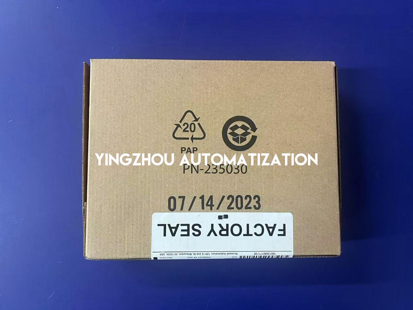 Allen-Bradley 1756-IF16 ControlLogix Analog Input Module | 16-Channel Single-Ended / 8-Channel Differential-vezhoo