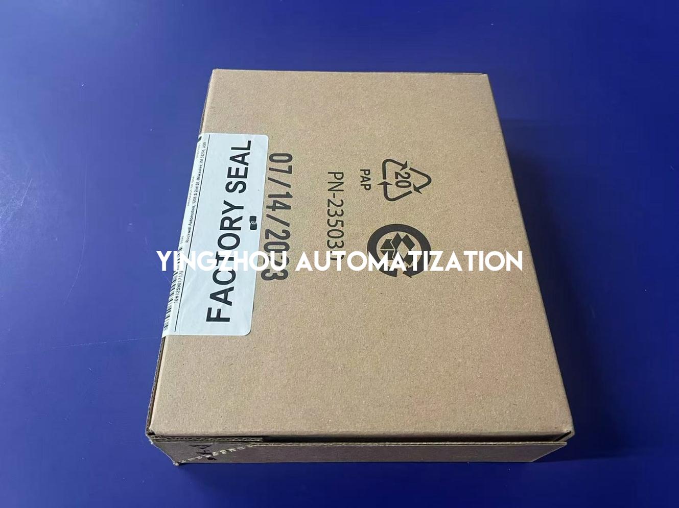 Allen-Bradley 1756-IF16 ControlLogix Analog Input Module | 16-Channel Single-Ended / 8-Channel Differential-vezhoo