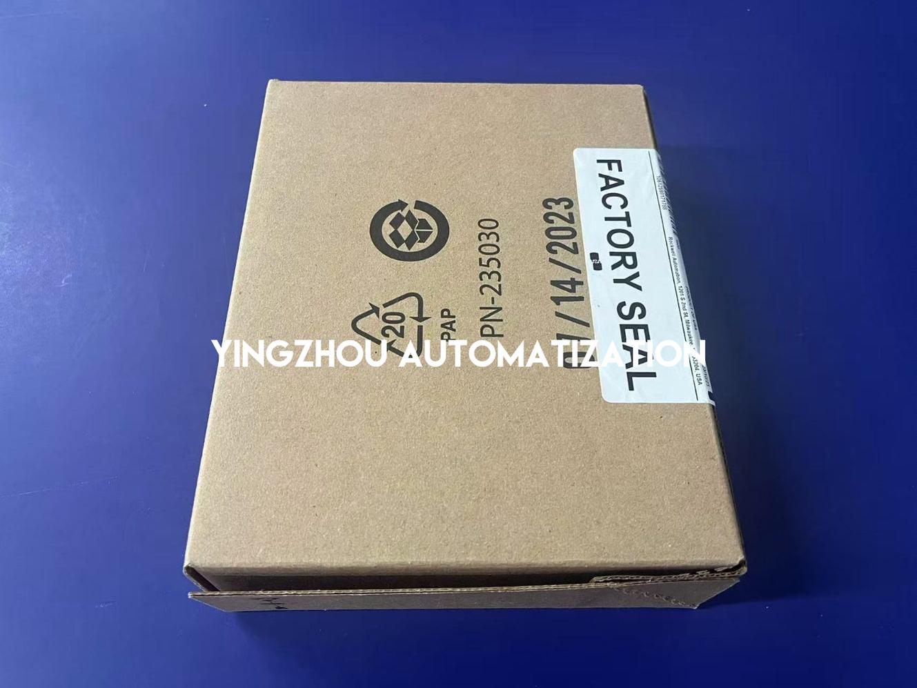 Allen-Bradley 1756-IF16 ControlLogix Analog Input Module | 16-Channel Single-Ended / 8-Channel Differential-vezhoo