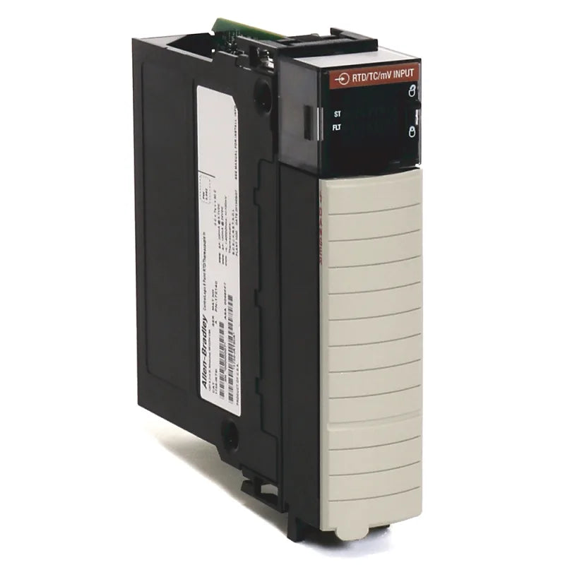 Allen-Bradley 1756-IR12 ControlLogix RTD Input Module | 12-Channel Isolated, 24-Bit-vezhoo
