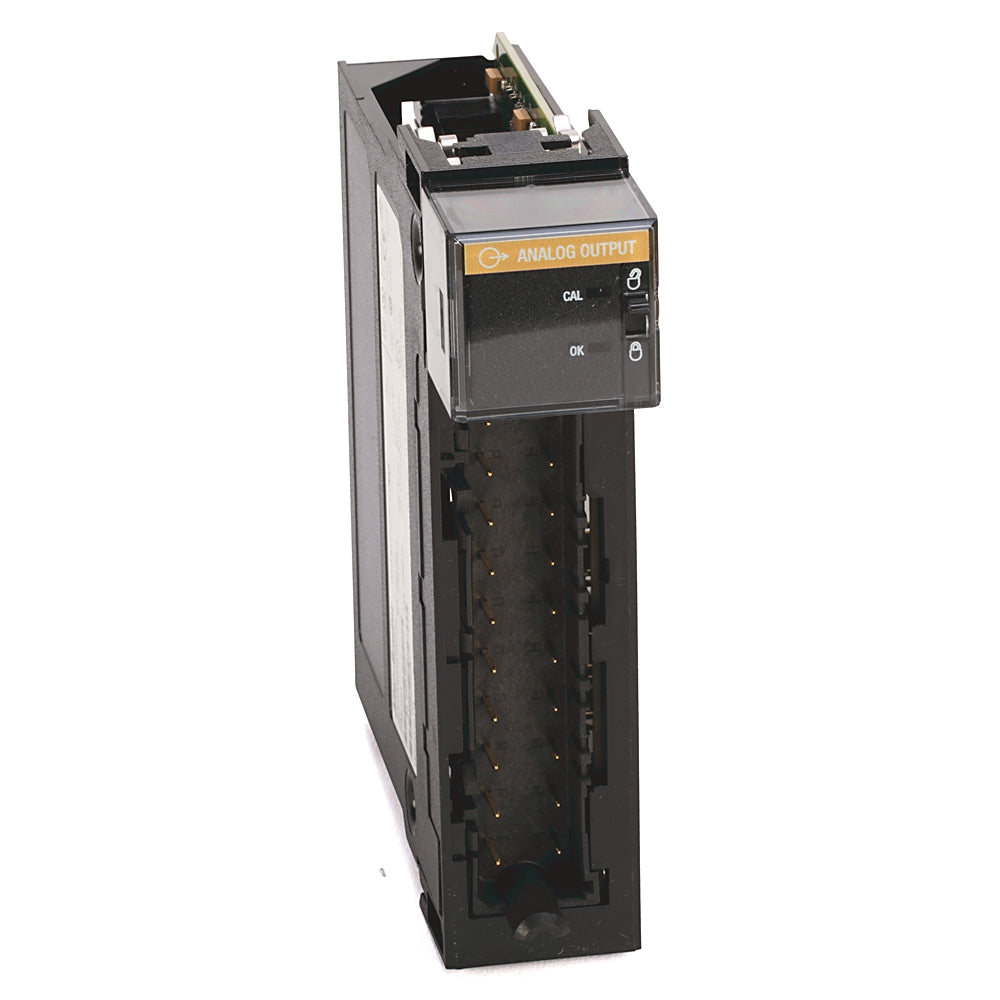 Allen-Bradley 1756-OF4 ControlLogix Analog Output Module | 4-Channel Voltage/Current-vezhoo
