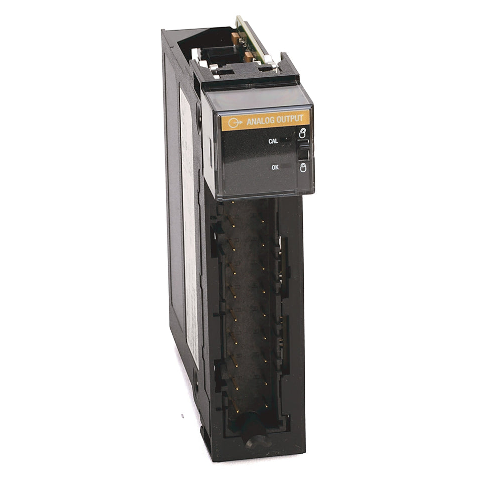 Allen-Bradley 1756-OF4 ControlLogix Analog Output Module | 4-Channel Voltage/Current-vezhoo