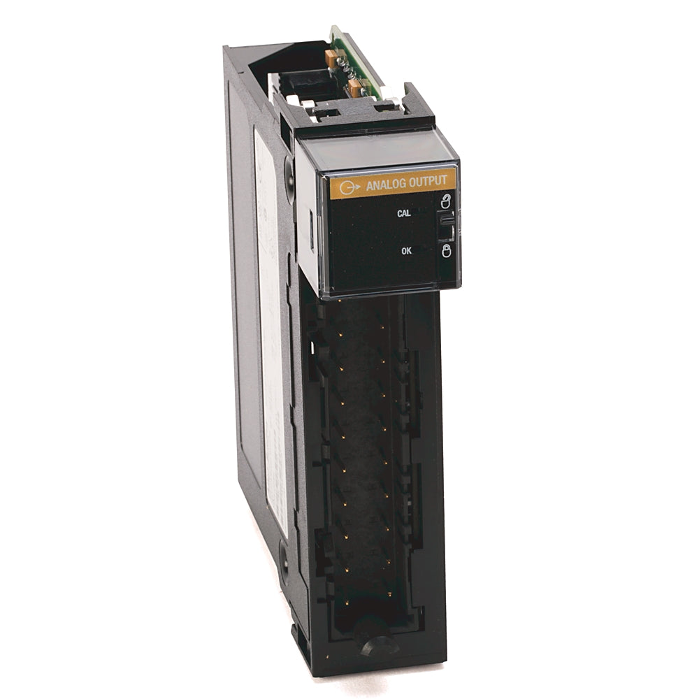 Allen-Bradley 1756-OF8 ControlLogix Analog Output Module | 8-Channel, Voltage/Current-vezhoo
