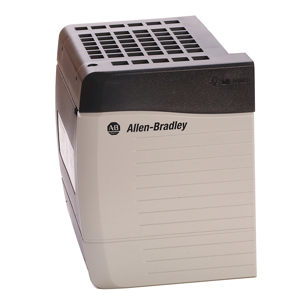 Allen-Bradley 1756-PA72 ControlLogix AC Power Supply | 120/240V AC, 10A @ 5V DC-vezhoo