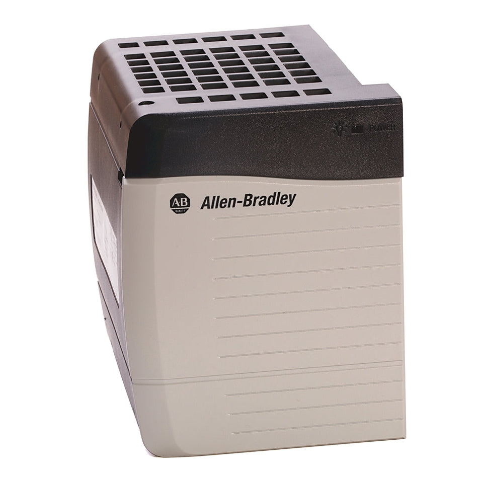 Allen-Bradley 1756-PA72 ControlLogix AC Power Supply | 120/240V AC, 10A @ 5V DC-vezhoo
