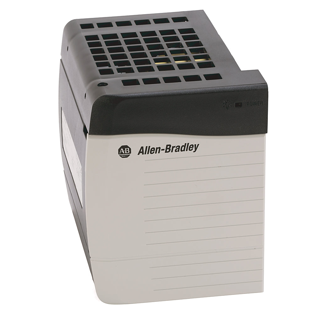 Allen-Bradley 1756-PA75 ControlLogix AC Power Supply | 85-265V AC, 13A @ 1.2V, 15A @ 5V-vezhoo