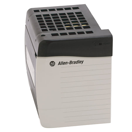 Allen-Bradley 1756-PA75 ControlLogix AC Power Supply | 85-265V AC, 13A @ 1.2V, 15A @ 5V-vezhoo