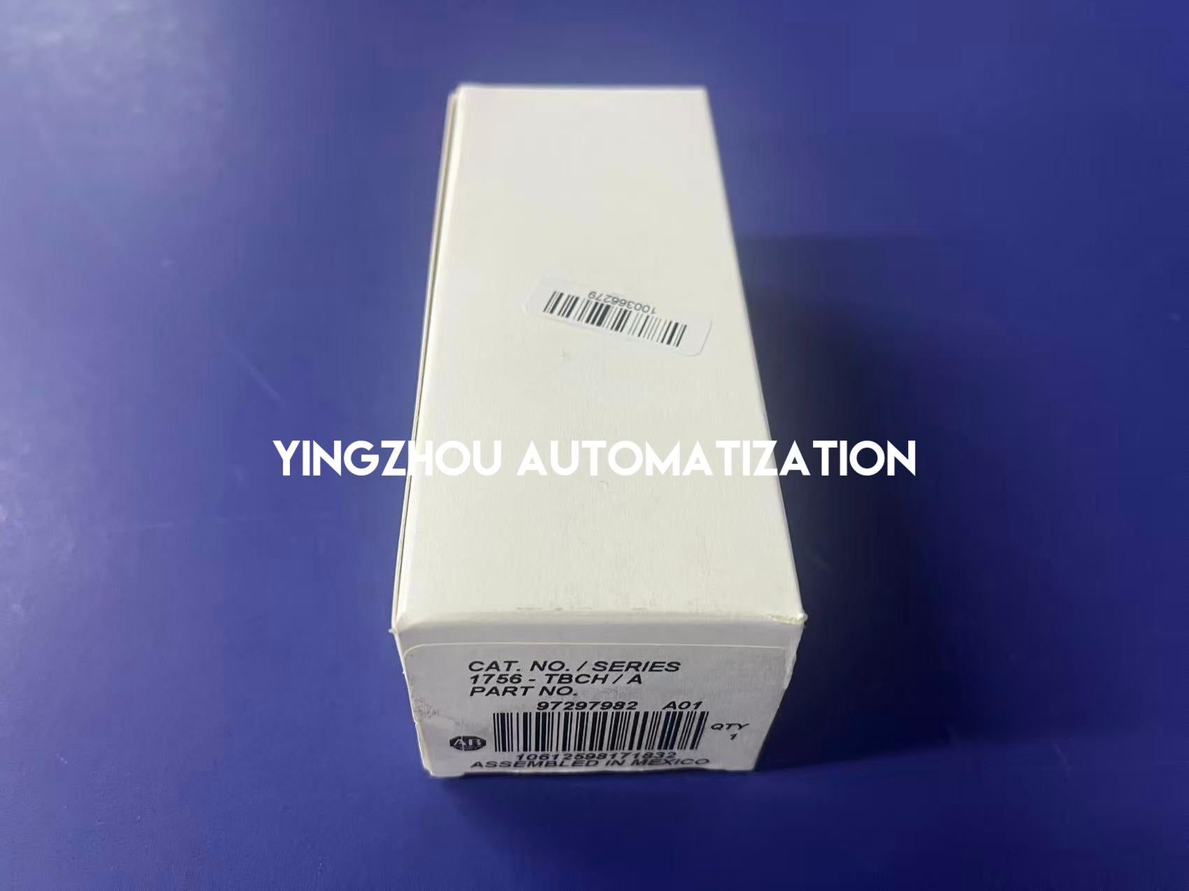 Allen-Bradley 1756-TBCH ControlLogix Terminal Block | 36-Pin, Cage Clamp-vezhoo