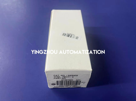 Allen-Bradley 1756-TBCH ControlLogix Terminal Block | 36-Pin, Cage Clamp-vezhoo