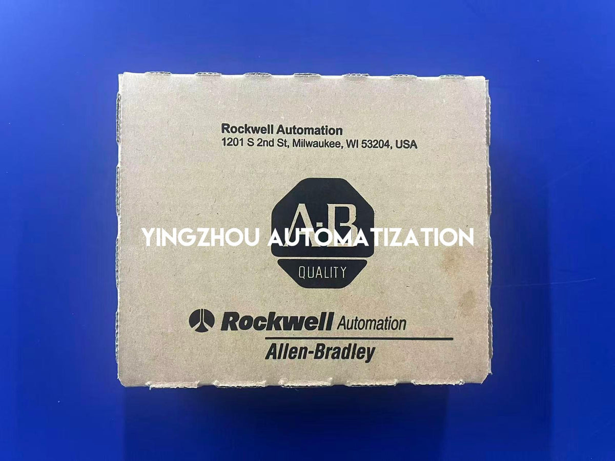 Allen-Bradley 1769-ECR CompactLogix Right End Cap | Bus Terminator | 1769 Compact I/O-vezhoo