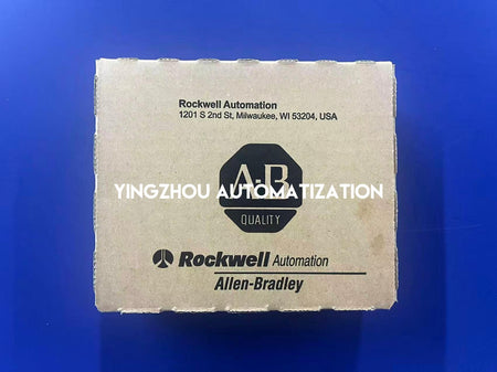 Allen-Bradley 1769-ECR CompactLogix Right End Cap | Bus Terminator | 1769 Compact I/O-vezhoo