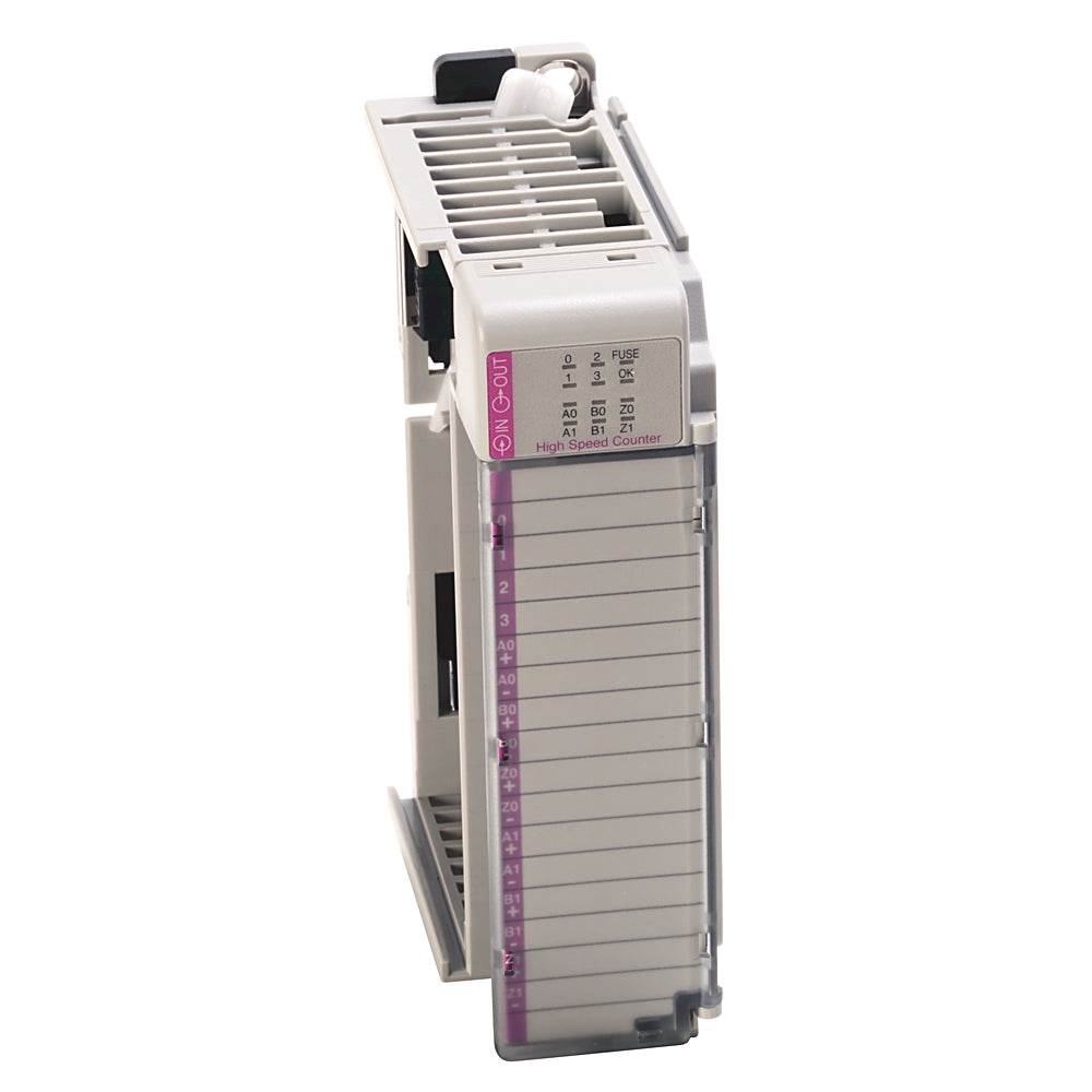 Allen-Bradley 1769-IF8 CompactLogix Analog Input Module | 8-Channel, 16-Bit Precision-vezhoo