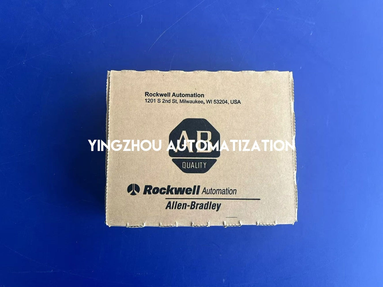 Allen-Bradley 1769-IQ16 CompactLogix Digital Input Module | 16-Channel, 24V DC Sink/Source-vezhoo