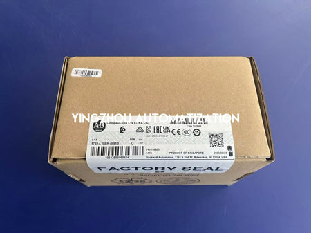 Allen-Bradley 1769-L18ER-BB1B CompactLogix 5370 | 512KB, 16 DI / 16 DO, Dual Ethernet-vezhoo