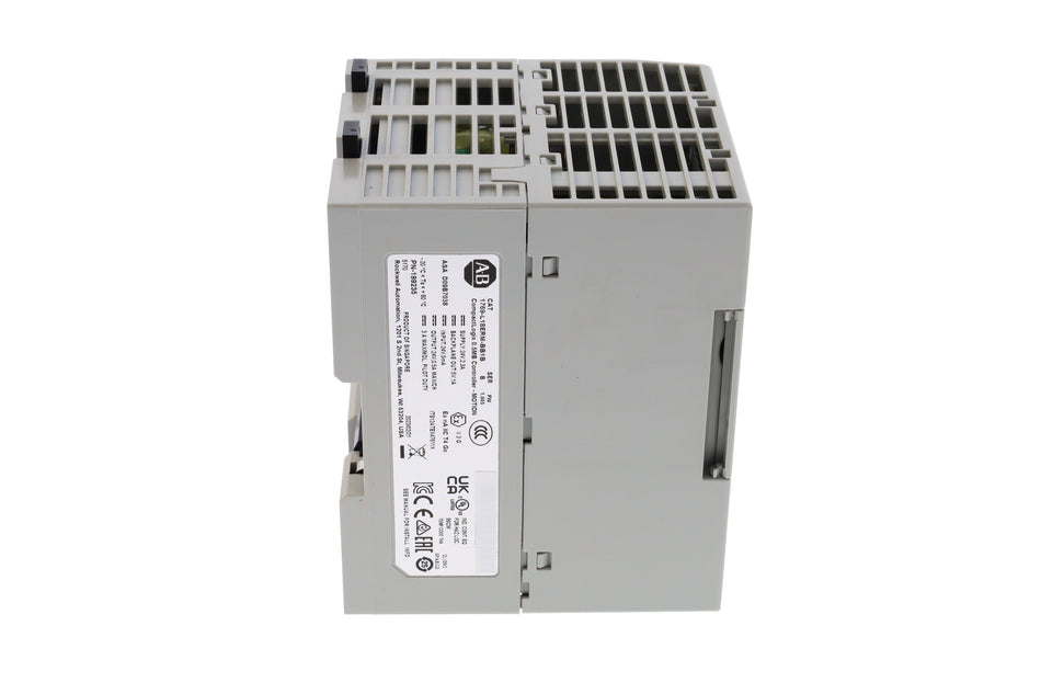 Allen-Bradley 1769-L18ERM-BB1B CompactLogix 5370 L1 Controller | 512KB, 2-Axis Motion-vezhoo